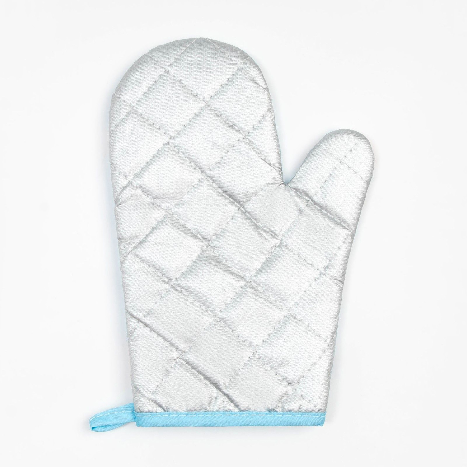 Набор прихваток Бабочки варежка-прихватка 24х16см, прихватка 17х17см 100% полиэстер Этель *1