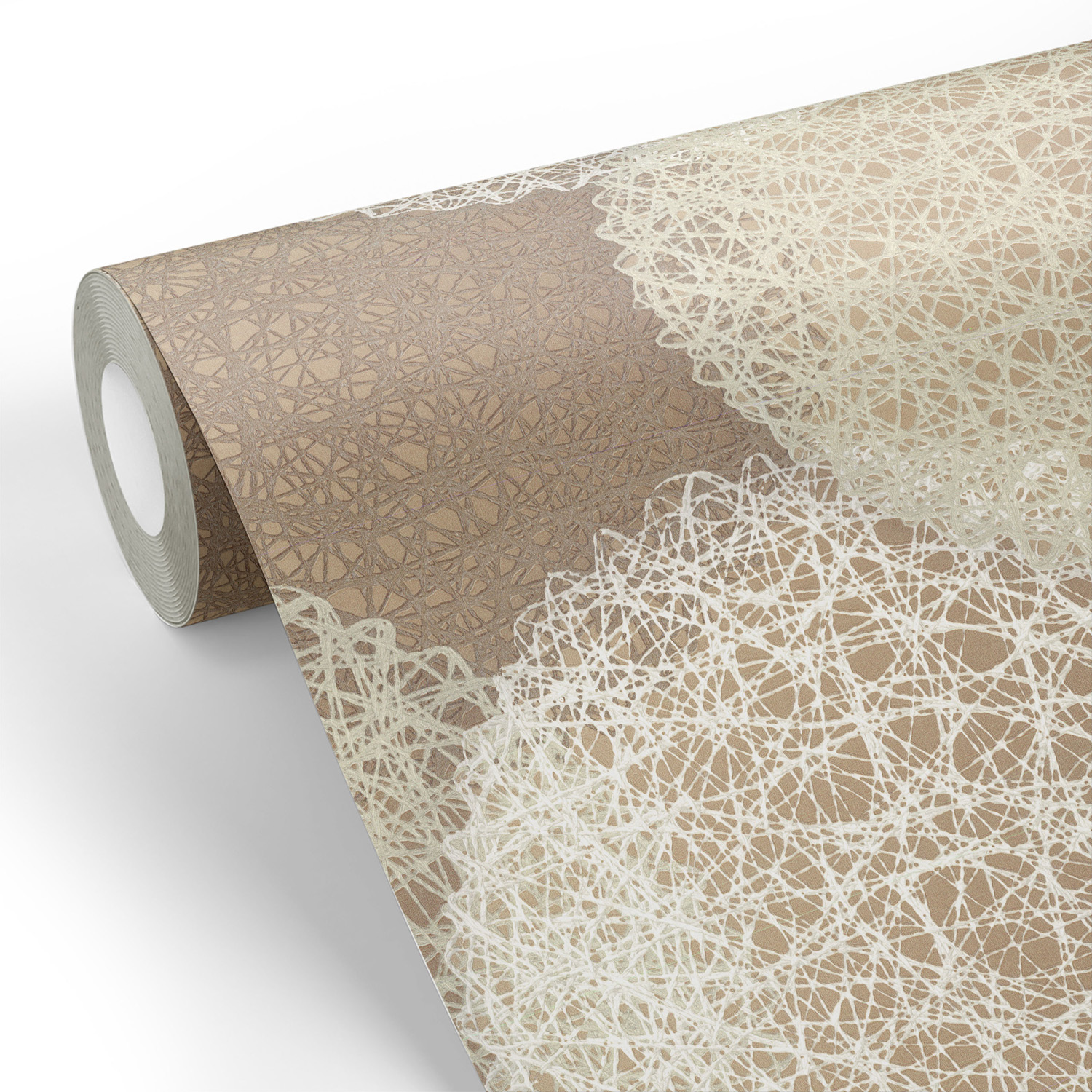 Обои флиз ED Monte Solaro Samui 2 (беж.) 9317-12 10.05х1.06м *6