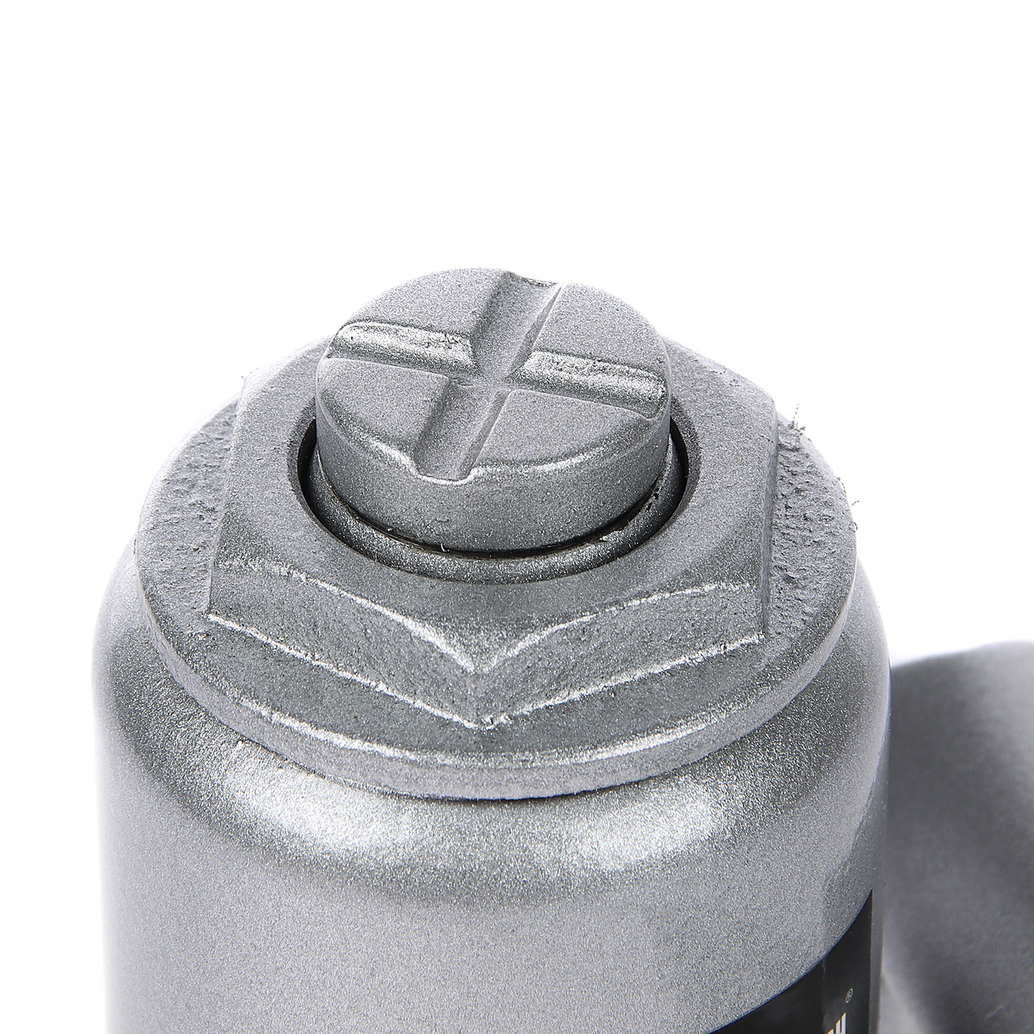 Домкрат гидравлический бутылочный 3т высота подъема 180-350 (кейс) (75033)  СЕРВИС КЛЮЧ *1/6