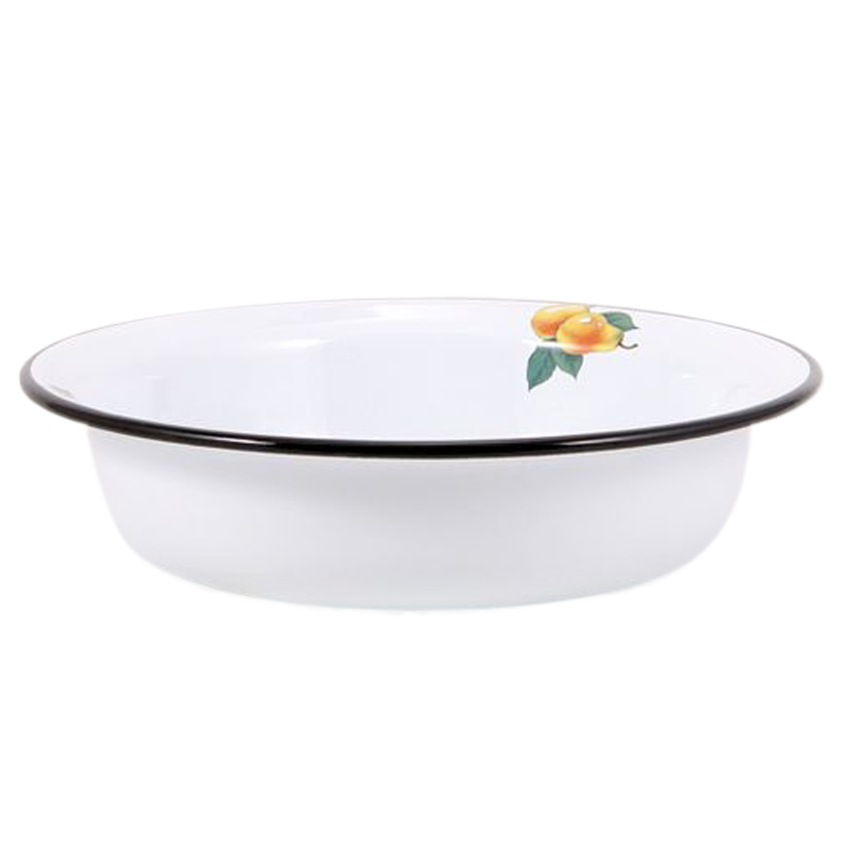 Миска эмалированная 2,0л d260мм с Деколью С-0310/5 *1/10 Миска эмалированная 2,0л d260мм с Деколью С-0310/5 *1/10