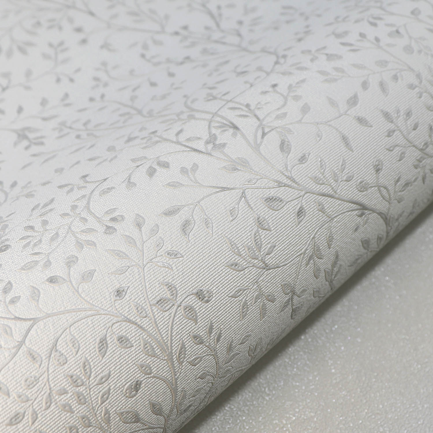 Обои флиз Elysium Коттон (бел./сер.) Е26410 1,06*10м  *1/4