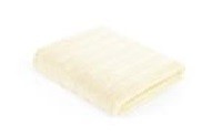 Полотенце махровое 50*90см Stripe Экрю МХ50 Verossa *1