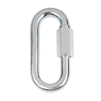 Карабин винтовой гальванизированный 10мм BROZEX (1шт) *10