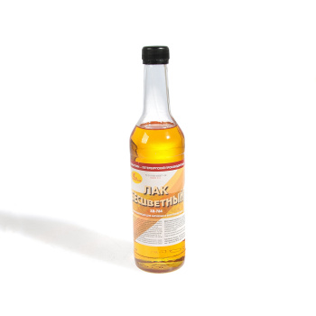 Лак ХВ-784 по дереву Бесцветный 0,5 л Новбытхим *6/12/624