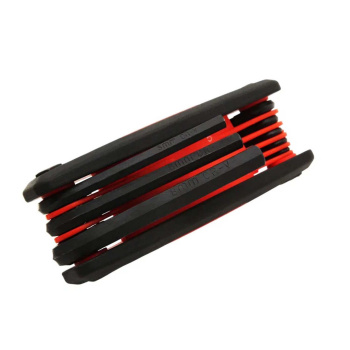 Набор складных шестигранных ключей 8 предметов VIRA (арт.303144) *1