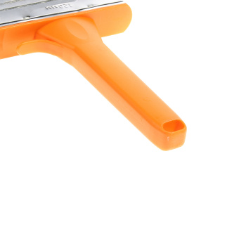 Кисть "Фасад" 120*25 оранж.пласт.ручка (Акор) *5/70