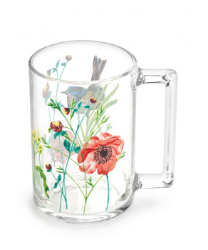 яяяКружка стекло Luminarc "Fitness Lande" 320мл P9841 *12