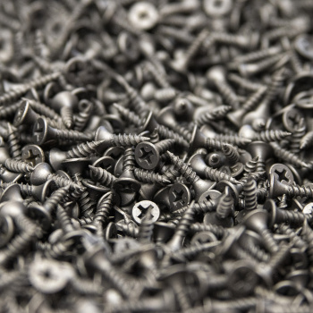 Саморезы по дереву BROZEX 3,5*25 крупная резьба (20кг) промтара *20