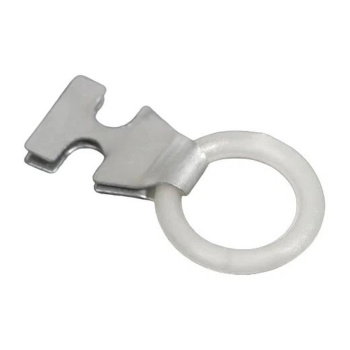 Кольцо с подвеской (фас 30шт,цена за шт) 6254569