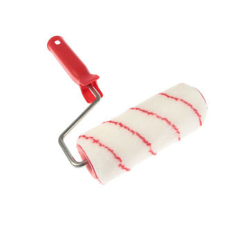 Валик Полиамид 180мм "Мастер" d-8мм, ворс 12мм " Водные краски" (Акор) *1/28