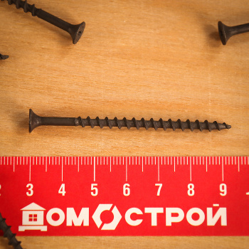 Саморезы по дереву BROZEX 3,9*65 крупная резьба (15кг) промтара  *15 Саморезы по дереву BROZEX 3,9*65 крупная резьба (15кг) промтара  *15