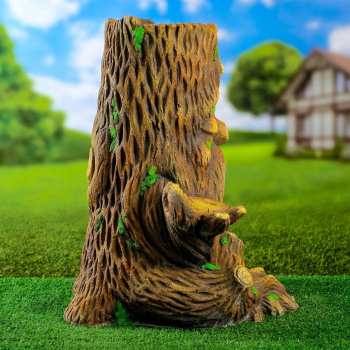 Садовая фигура "Энт Лотос" 40х40х50см 6957109