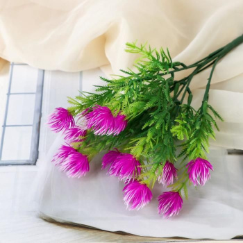 Букет "Еловые пушистики" 28 см, микс   5378797