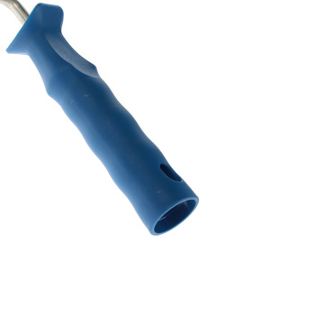 Валик «Мастер» Акор, для работ с лаками, велюровый, 180 мм, d-8 мм, ворс 7 мм