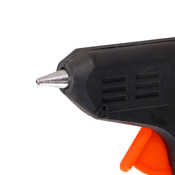 Пистолет эл. клеевой 10Вт "888" стерж.d6мм (арт.4040010) *1/48