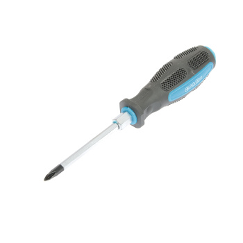 Отвертка крест. двухк.ручка, ударная 2х100мм PH T4P (арт.3101131) *1/12/96