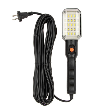 Светильник переносной светодиодный 15Вт 10 метров CLB LED 101-10M Старт Black *1/30