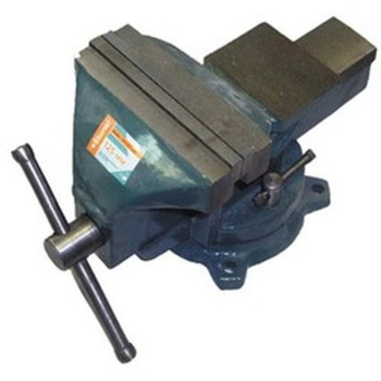 Тиски слесарные  150мм поворотные STURM (арт.1075-01-150)   *1