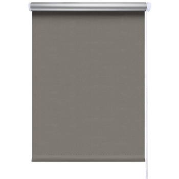 Штора рулонная Блэкаут Сильвер серый 57*175 ГП Легранд *1/6