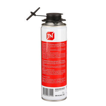 Очиститель монтажной пены 500 мл ТехноНиколь PROFESSIONAL Очиститель монтажной пены 500 мл ТехноНиколь PROFESSIONAL