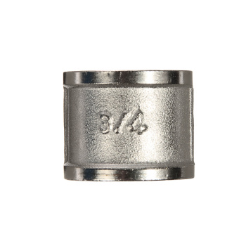 Муфта соединительная 3/4"(Ø20) М/М CTM CRSF0034 *10/120