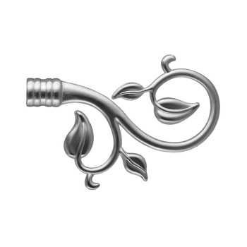 Наконечник DIY 16мм Осенний вальс Сатин(2шт)*1