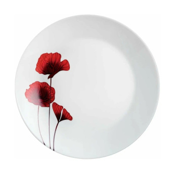 яяяP3231 Тарелка обеденная d=25см БЕРТИЛЬ (1/12)