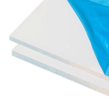 Панель НАРЕЗКА!!!! Сэндвич 10*375*1500 (толщина 8-10мм) Урал-Пласт *5