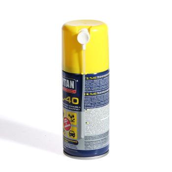 Смазка универсальная аэрозоль "TYTAN TL-40" 150мл 15900 *1/12