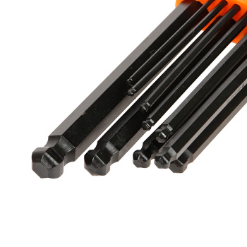 Набор ключей шестигр. STURM (арт.1045-04-07x10) *1/10/40