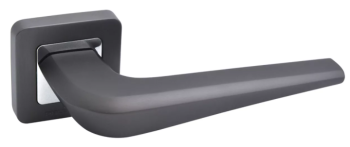 Ручка раздельная ГРАФИТ METEOR GF Палладиум *1/20