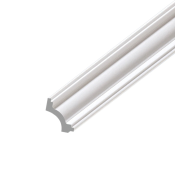 Плинтус потолочный С30/45 2м 45*45 (СОЛИД)  *80