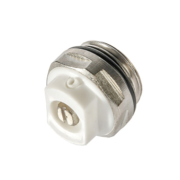 Воздухоотводчик ручной СТМ, 1/2", под отвертку