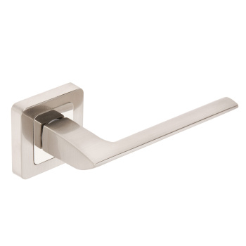 Ручка раздельная НИКЕЛЬ матовый H-22105-A-NIS Code Deco *1/18