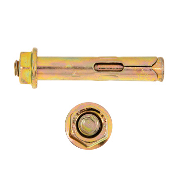 Анкер с гайкой 10х60 (2шт) пакет BROZEX  *10/100