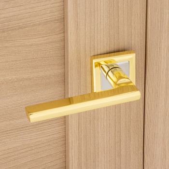 Ручка раздельная ЗОЛОТО 108К AL Нора-М *1/20