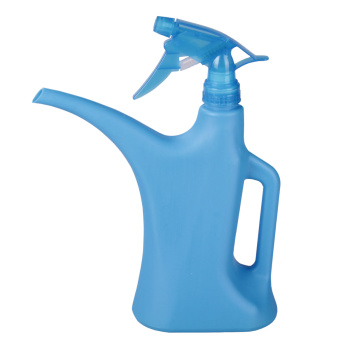 Лейка-опрыскиватель 1 л Альтернатива, без рассеивателя, пластик, цвет микс Лейка-опрыскиватель 1 л Альтернатива, без рассеивателя, пластик, цвет микс