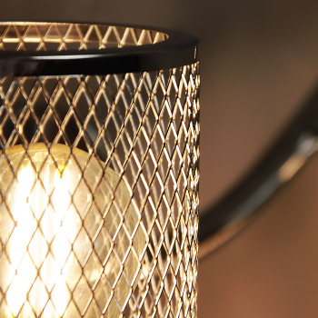 Светильник настенный(спот) 01405-0.8-02 CR Е14  S=12м2  *1/10