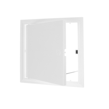 Люк сантехнический с замком 200х200мм Воздух *1/20