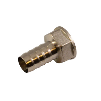 Штуцер под шланг 1/2"(Ø15)х10мм М CTM CRSF1210 *10/250