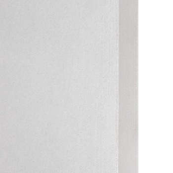 Дверь межкомнатная глухая грунтованная Белая 600 мм BROZEX-WOOD*1