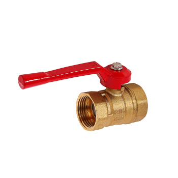 Кран шаровый 1" (Ø25) М/М ручка СТМ (ОПТИМА) SOFFH001 (аналог ЗФ790) *1/9/72