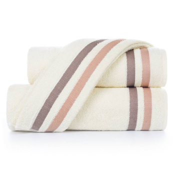 Полотенце махровое 70*140см Исландия ваниль Aquarelle/Самойловский текстиль *1/7