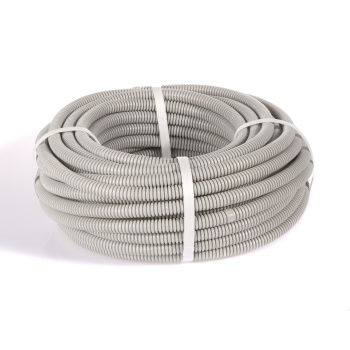 Труба гофрированная с зондом IEK, ПВХ, Ø 16 мм, 25 м