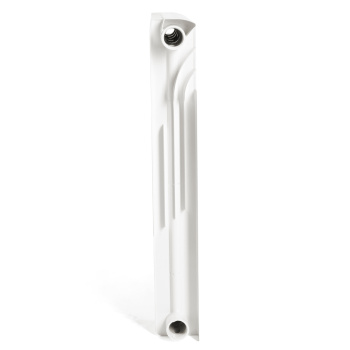 Радиатор биметаллический 6 секций VALFEX Optima Version 2.0, 500 мм, белый