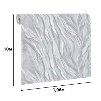 Обои флиз. "Эрисманн" ER Caramel (сер.) 60838-04 10.05х1.06м *6