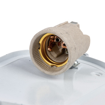 Светильник НПБ 1102 круг с реш. IP54 100Вт бел. TDM SQ0303-0026 *1/6