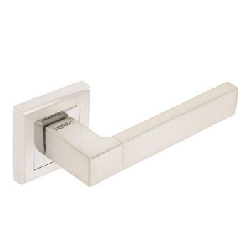 Ручка раздельная ЖЕМЧУГ белый 109К НОРА-М *1/20