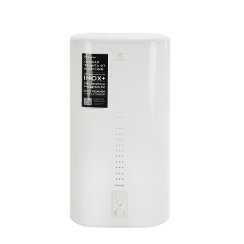 Водонагреватель накопительный 50 л Electrolux Citadel, 2 кВт, вертикальный Водонагреватель накопительный 50 л Electrolux Citadel, 2 кВт, вертикальный