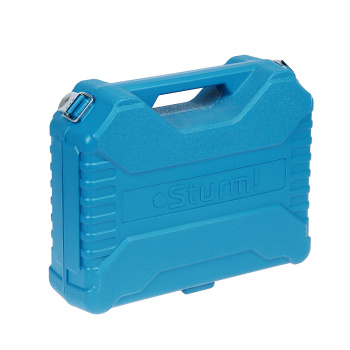 Гайковерт электрический 1000Вт 2800об/мин 380Нм реверс патрон квадрат 1/2" ID2111 STURM *1/4